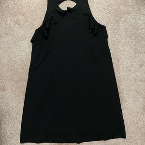 Miami little black dress size small polyester and spandex